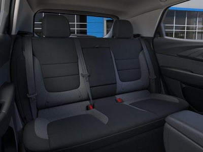2026 Chevrolet Trailblazer AWD 4dr LT