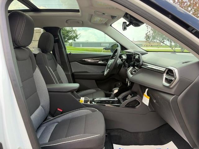 2026 Chevrolet Trailblazer AWD 4dr LT
