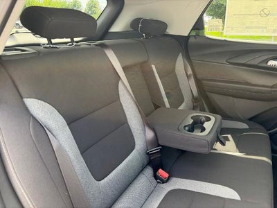 2026 Chevrolet Trailblazer AWD 4dr LT