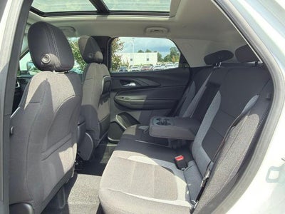 2026 Chevrolet Trailblazer AWD 4dr LT