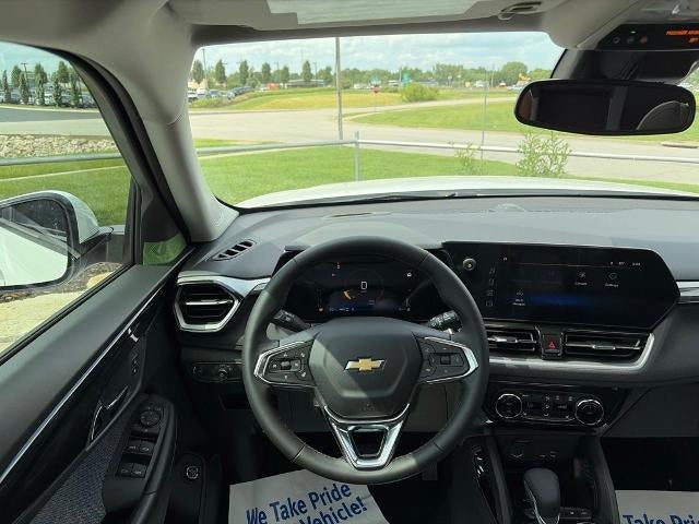 2026 Chevrolet Trailblazer AWD 4dr LT