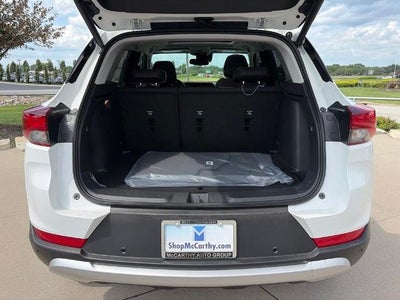 2026 Chevrolet Trailblazer AWD 4dr LT