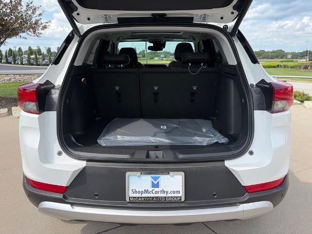 2026 Chevrolet Trailblazer AWD 4dr LT