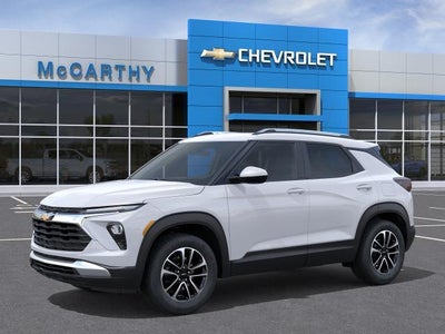 2026 Chevrolet Trailblazer AWD 4dr LT