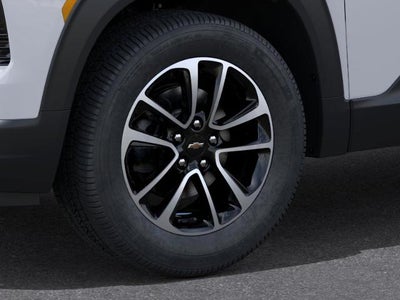 2026 Chevrolet Trailblazer AWD 4dr LT