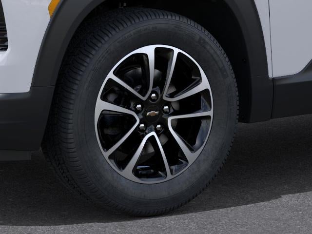 2026 Chevrolet Trailblazer AWD 4dr LT