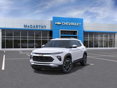 2026 Chevrolet Trailblazer AWD 4dr LT