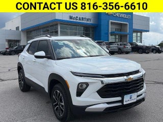 2026 Chevrolet Trailblazer AWD 4dr LT