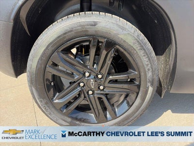 2026 Chevrolet Trailblazer AWD 4dr LT