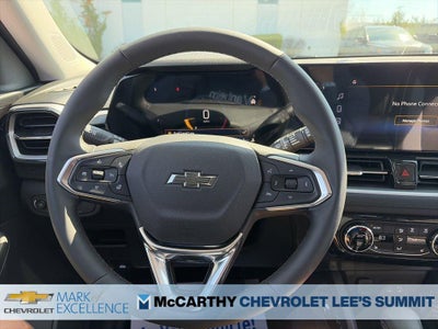 2026 Chevrolet Trailblazer AWD 4dr LT