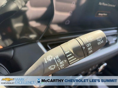 2026 Chevrolet Trailblazer AWD 4dr LT