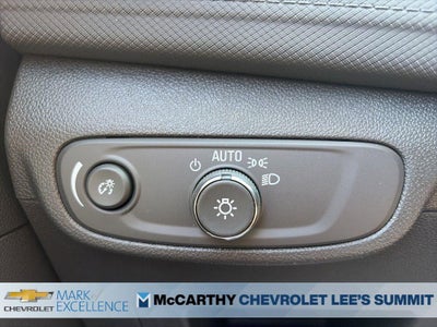 2026 Chevrolet Trailblazer AWD 4dr LT