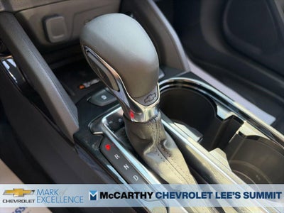 2026 Chevrolet Trailblazer AWD 4dr LT