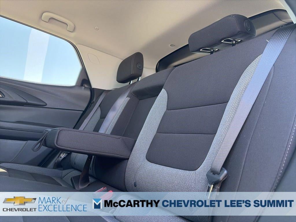 2026 Chevrolet Trailblazer AWD 4dr LT