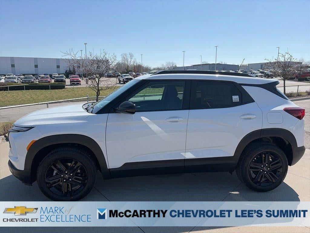 2026 Chevrolet Trailblazer AWD 4dr LT