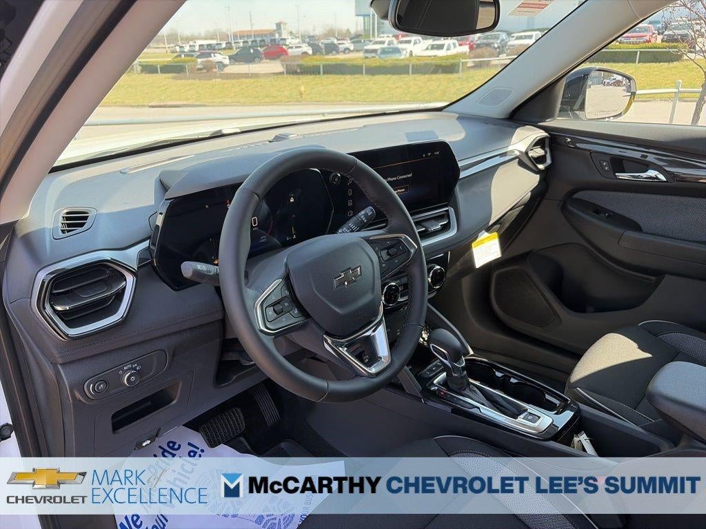 2026 Chevrolet Trailblazer AWD 4dr LT