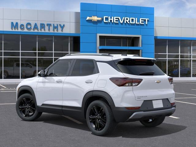 2026 Chevrolet Trailblazer AWD 4dr LT