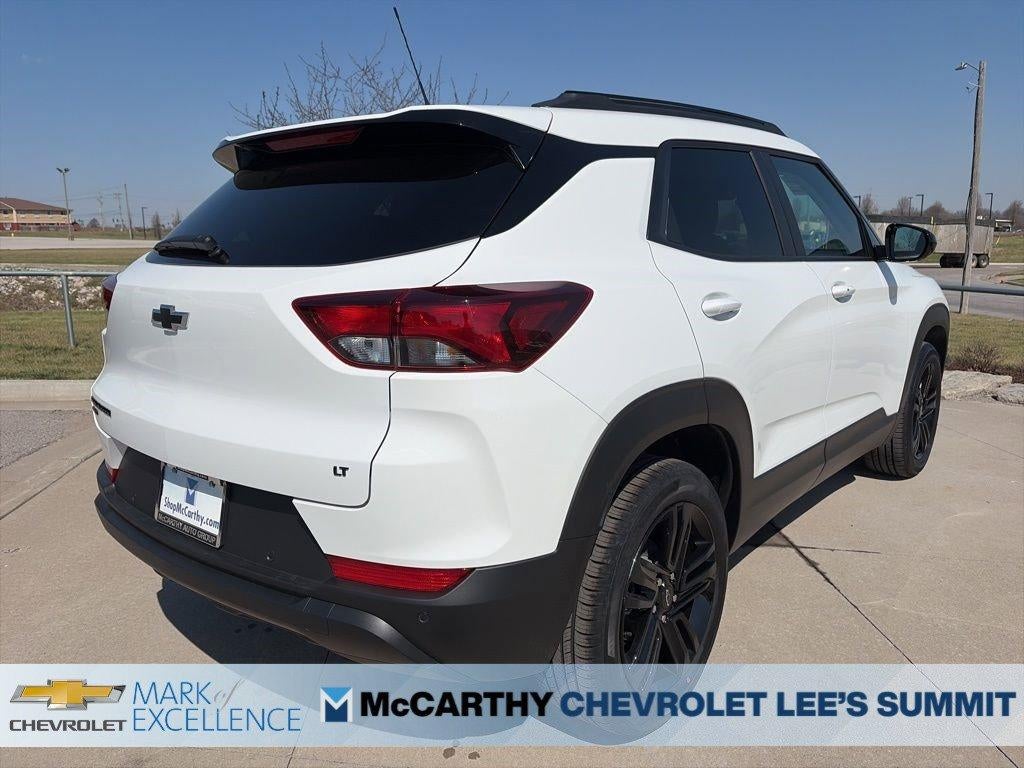 2026 Chevrolet Trailblazer AWD 4dr LT