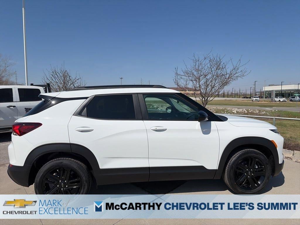 2026 Chevrolet Trailblazer AWD 4dr LT