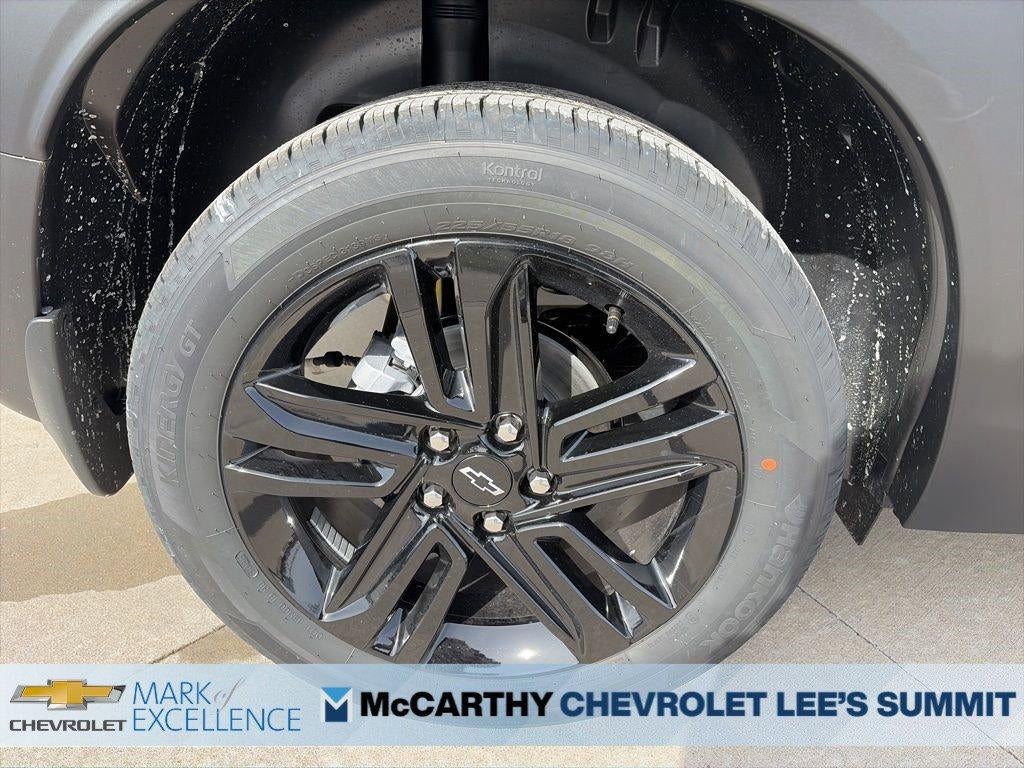 2026 Chevrolet Trailblazer AWD 4dr LT