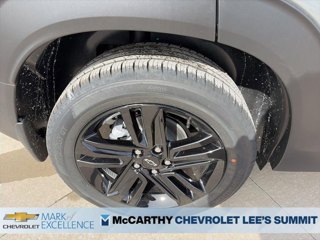 2026 Chevrolet Trailblazer AWD 4dr LT