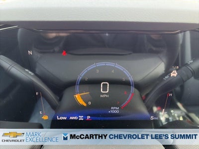 2026 Chevrolet Trailblazer AWD 4dr LT