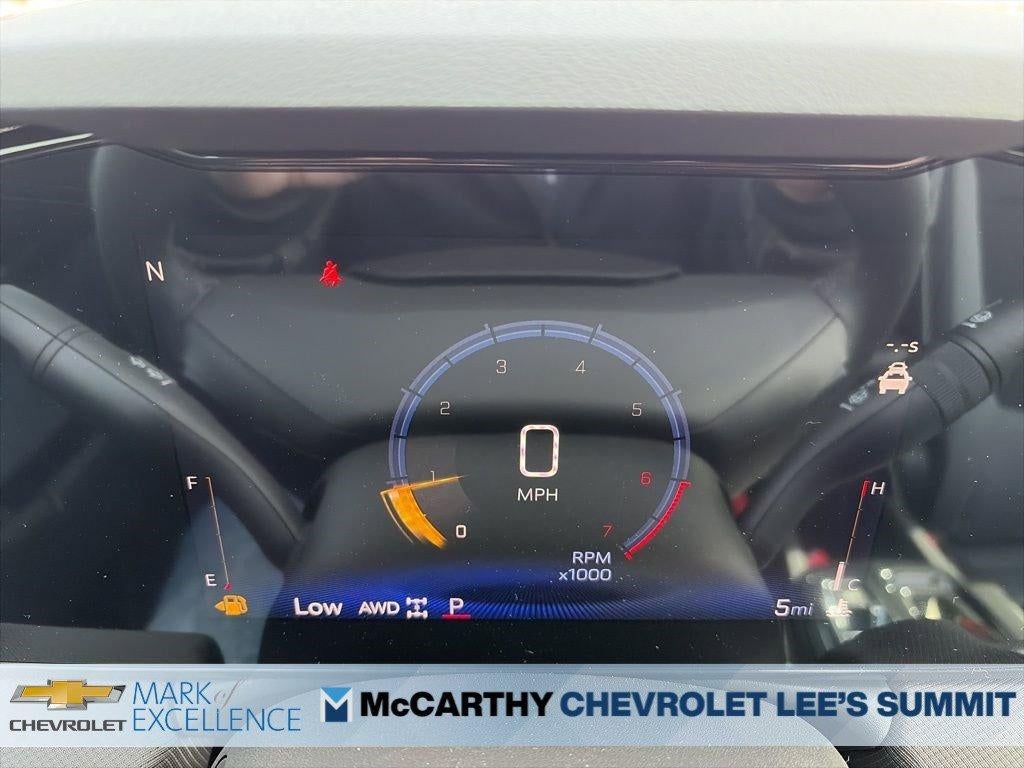 2026 Chevrolet Trailblazer AWD 4dr LT