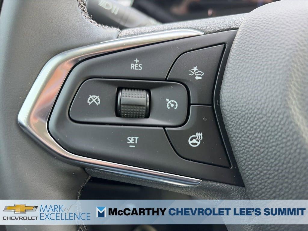 2026 Chevrolet Trailblazer AWD 4dr LT