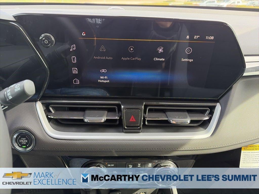 2026 Chevrolet Trailblazer AWD 4dr LT