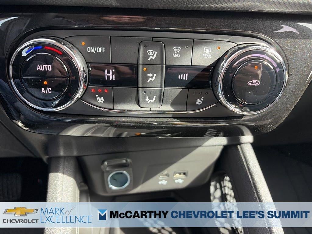 2026 Chevrolet Trailblazer AWD 4dr LT