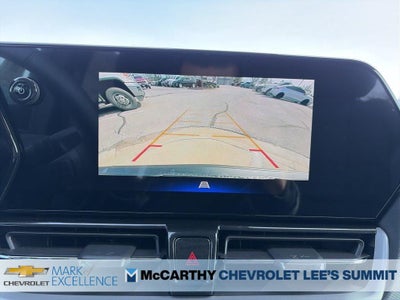 2026 Chevrolet Trailblazer AWD 4dr LT