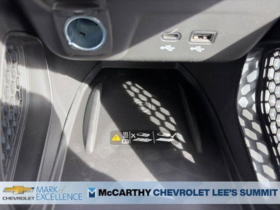 2026 Chevrolet Trailblazer AWD 4dr LT