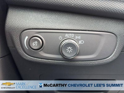 2026 Chevrolet Trailblazer AWD 4dr LT