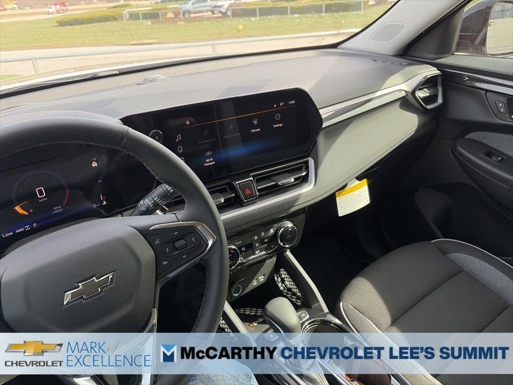 2026 Chevrolet Trailblazer AWD 4dr LT