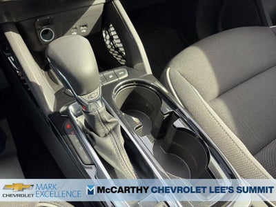 2026 Chevrolet Trailblazer AWD 4dr LT