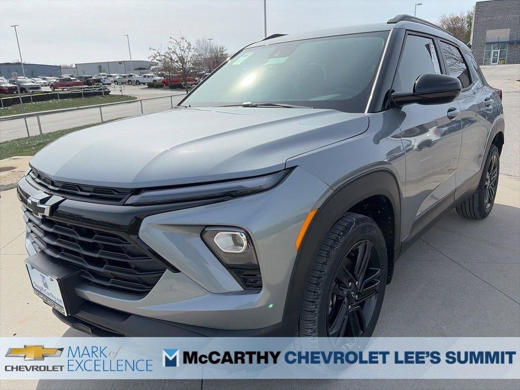2026 Chevrolet Trailblazer AWD 4dr LT