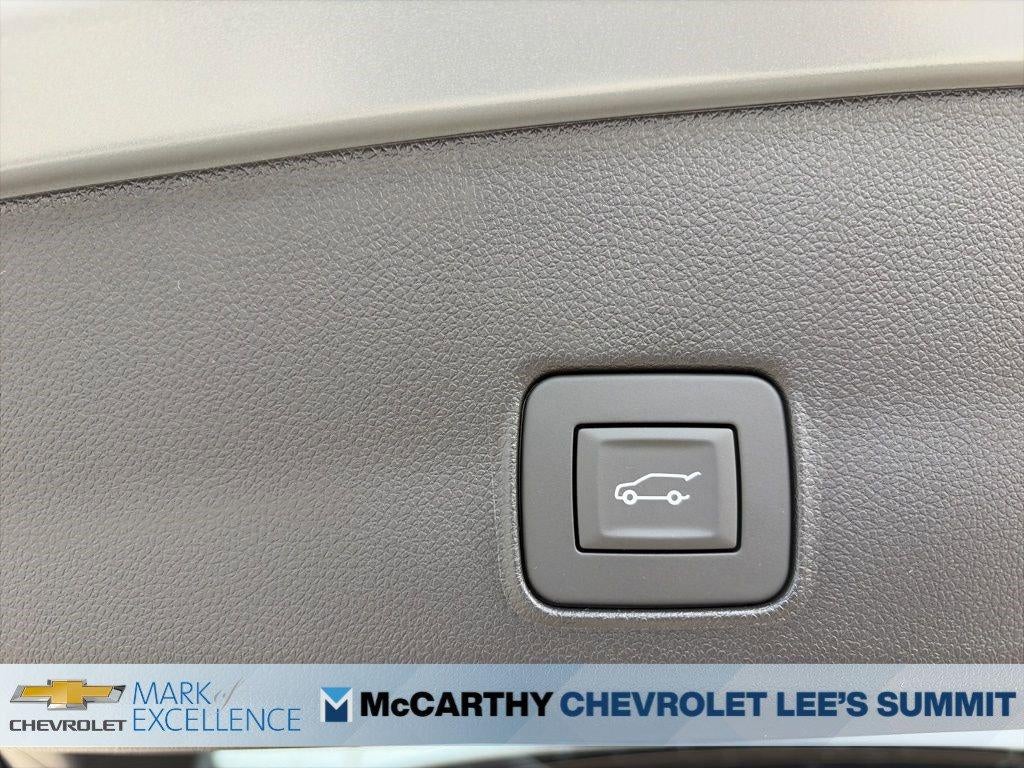 2026 Chevrolet Trailblazer AWD 4dr LT