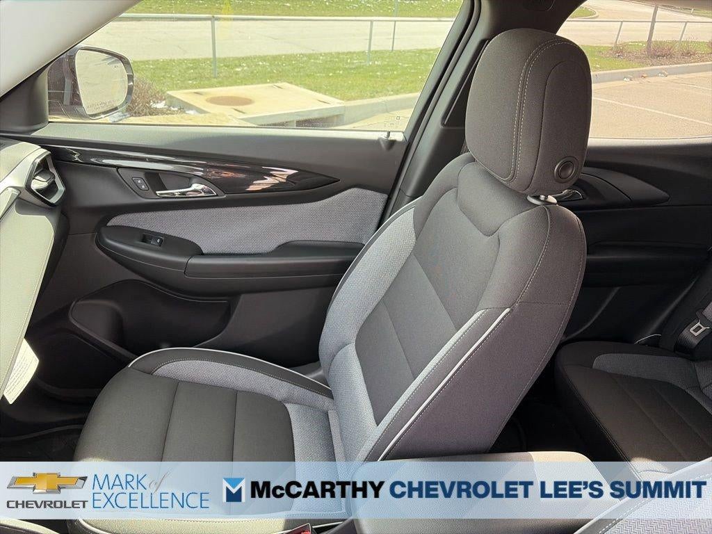 2026 Chevrolet Trailblazer AWD 4dr LT