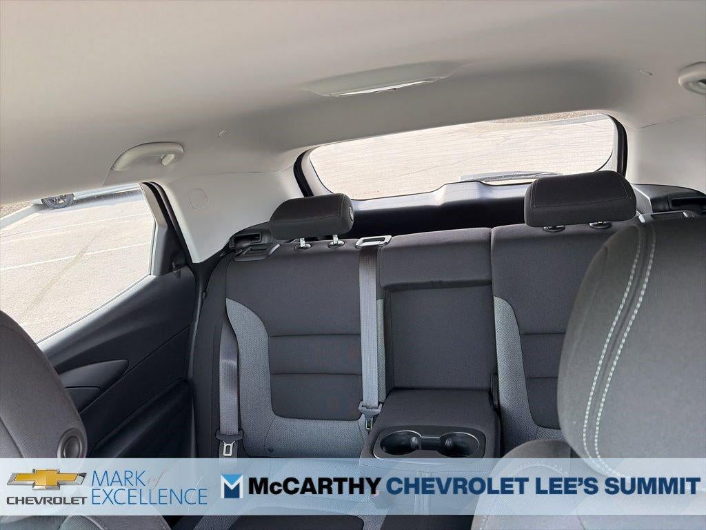 2026 Chevrolet Trailblazer AWD 4dr LT