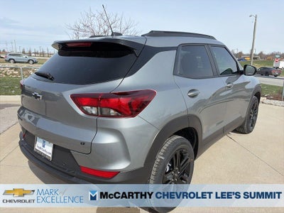 2026 Chevrolet Trailblazer AWD 4dr LT