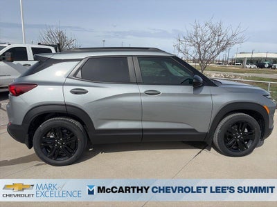 2026 Chevrolet Trailblazer AWD 4dr LT