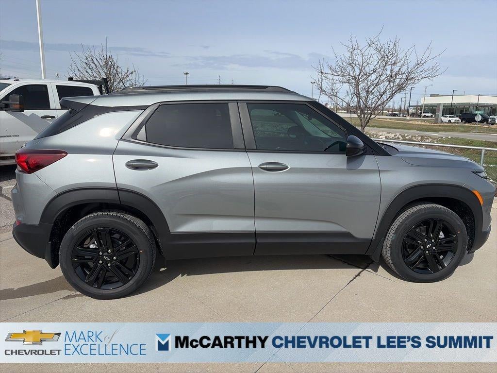 2026 Chevrolet Trailblazer AWD 4dr LT