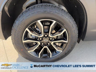 2026 Chevrolet Trailblazer AWD 4dr ACTIV