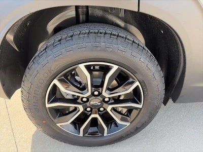 2026 Chevrolet Trailblazer AWD 4dr ACTIV