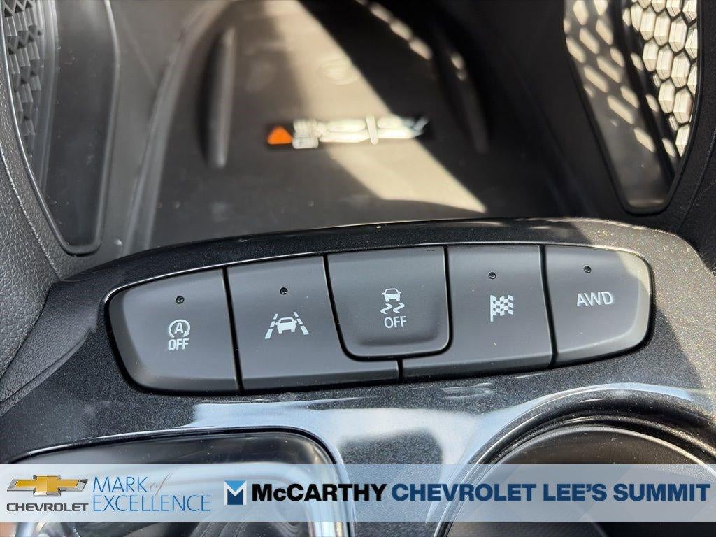 2026 Chevrolet Trailblazer AWD 4dr ACTIV