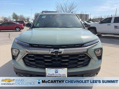 2026 Chevrolet Trailblazer AWD 4dr ACTIV