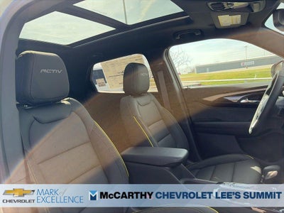 2026 Chevrolet Trailblazer AWD 4dr ACTIV