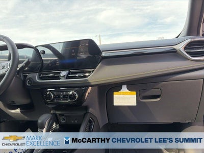 2026 Chevrolet Trailblazer AWD 4dr ACTIV