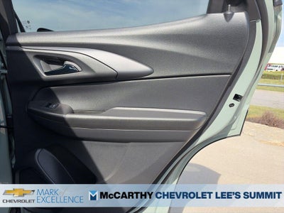 2026 Chevrolet Trailblazer AWD 4dr ACTIV