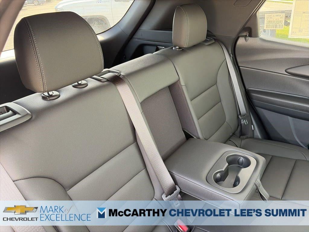 2026 Chevrolet Trailblazer AWD 4dr ACTIV